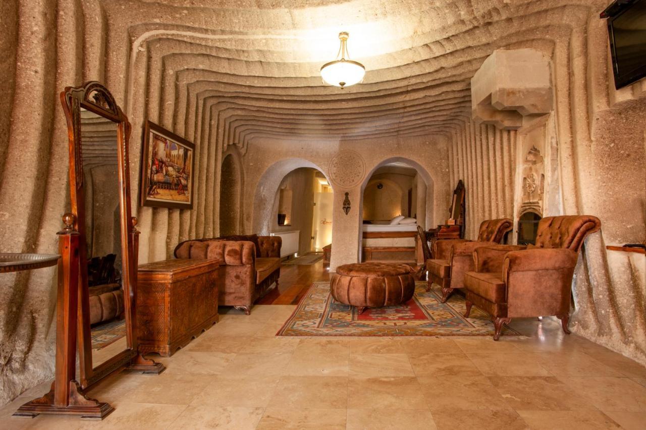 Ottoman Cave Suites Göreme Exterior foto