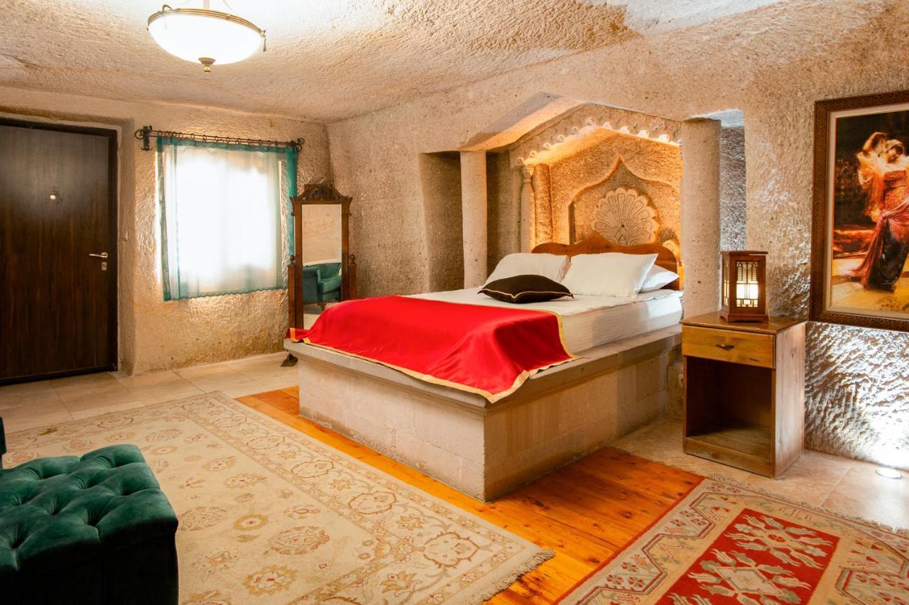 Ottoman Cave Suites Göreme Exterior foto